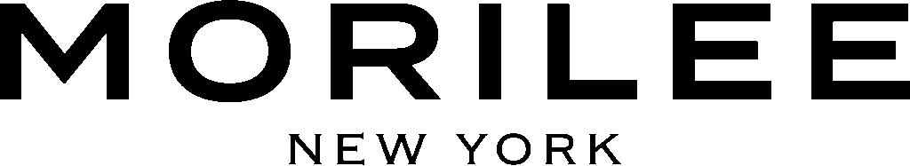 Logo vom Label MoriLee, welches bei Zauberbraut erhältlich ist.