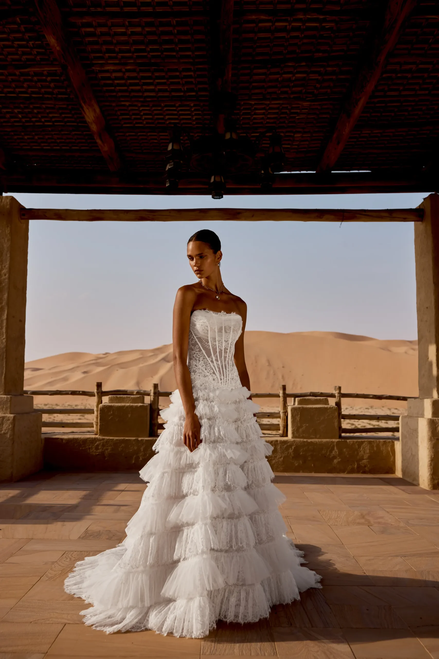 Princess Brautkleid, 2027 Kollektion